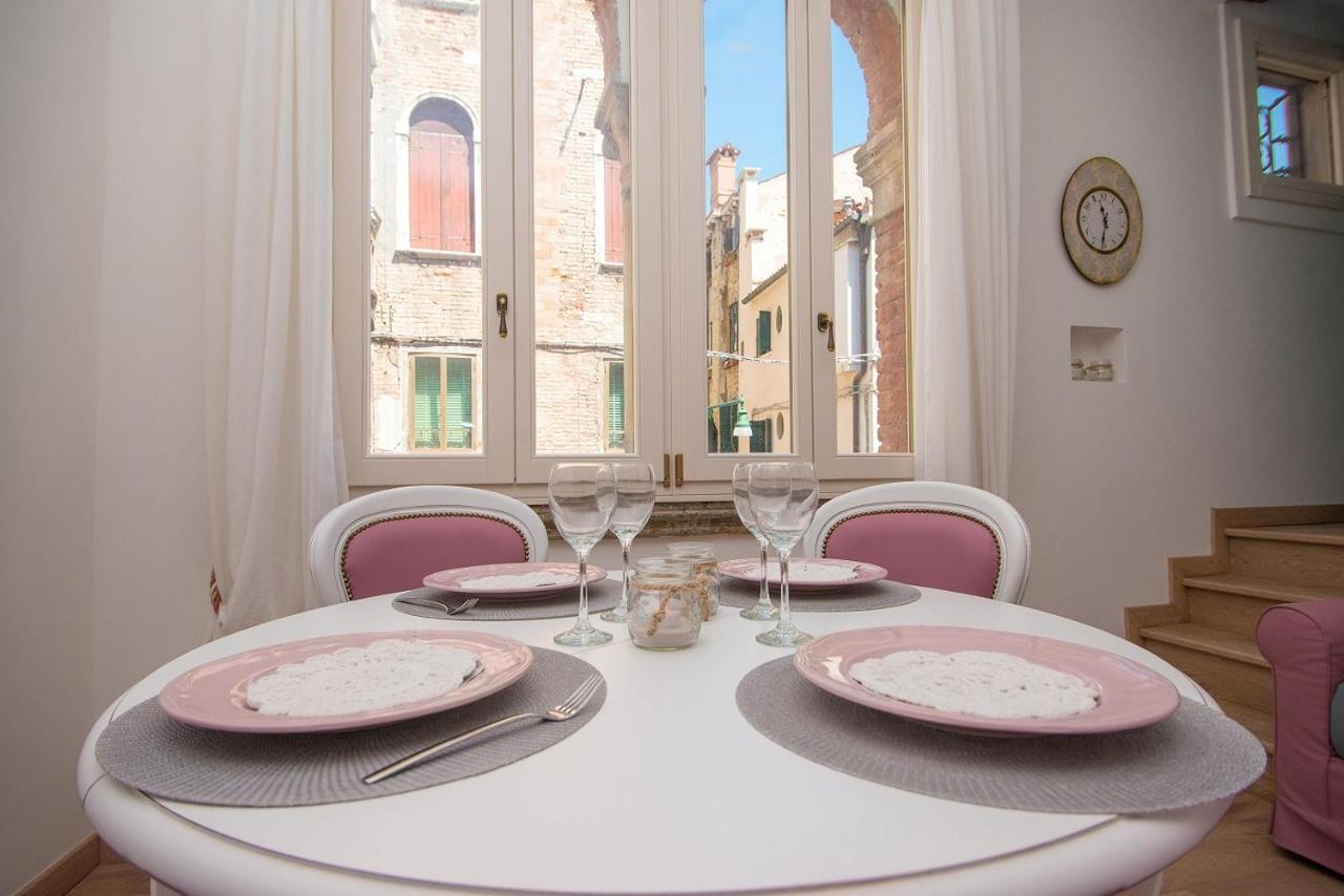 Grimaldi Ca Del Moro Apartment Venedig